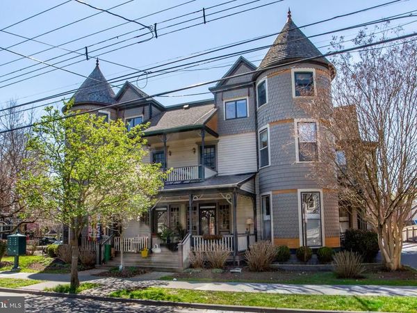 151 N UNION STREET , Unit 6, LAMBERTVILLE, NJ 08530
