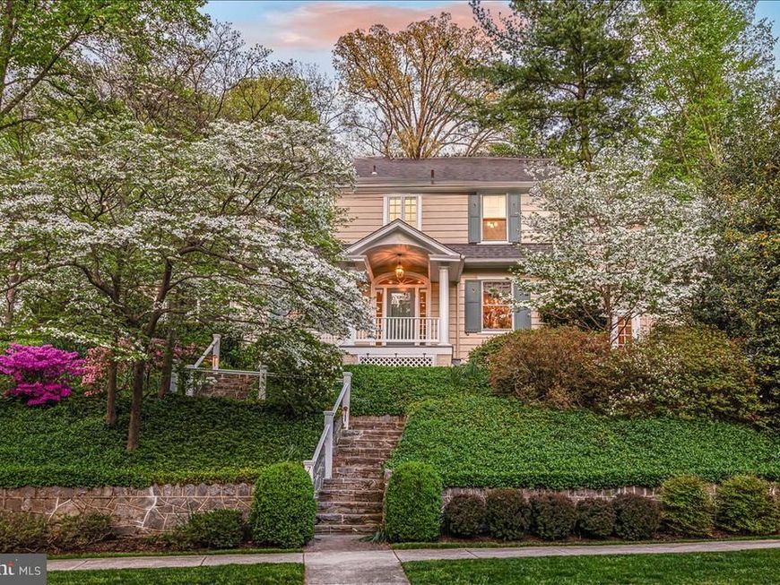 7109 Meadow Lane , Chevy Chase, MD 20815 Main Photo