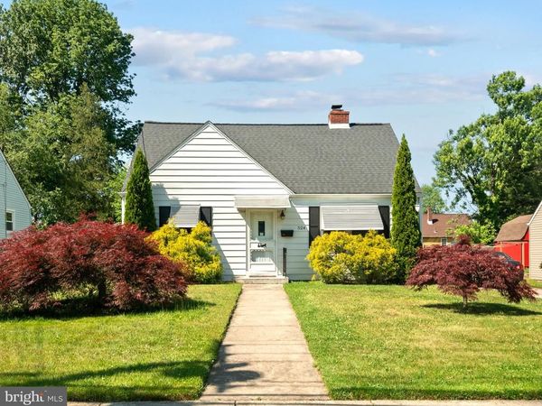 524 FIFTH AVENUE , BARRINGTON, NJ 08007