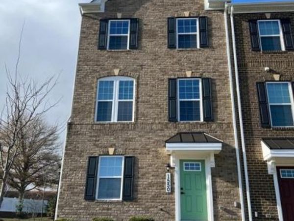 1550 ADAMSON WAY , BOWIE, MD 20716