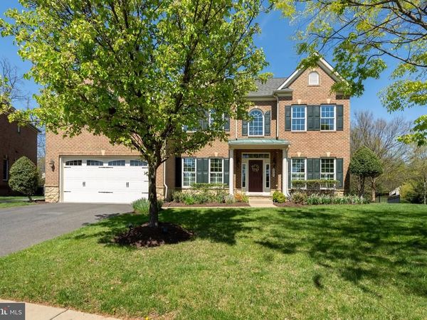 3961 WOODBERRY MEADOW DRIVE, FAIRFAX, VA 22033