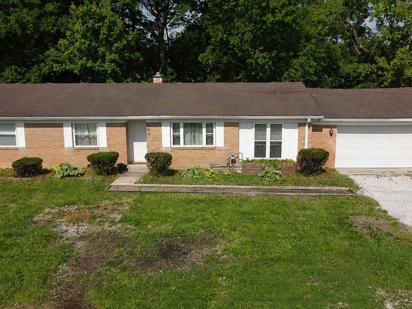 664 N County Road 800 E, Avon, IN 46123