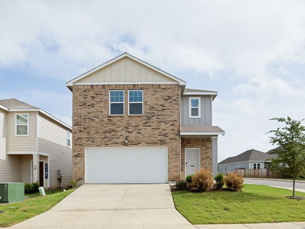 12603 Corona Borealis, San Antonio, TX 78245