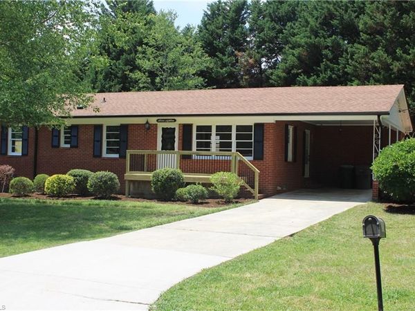1118 Timberlane , Asheboro, NC 27205