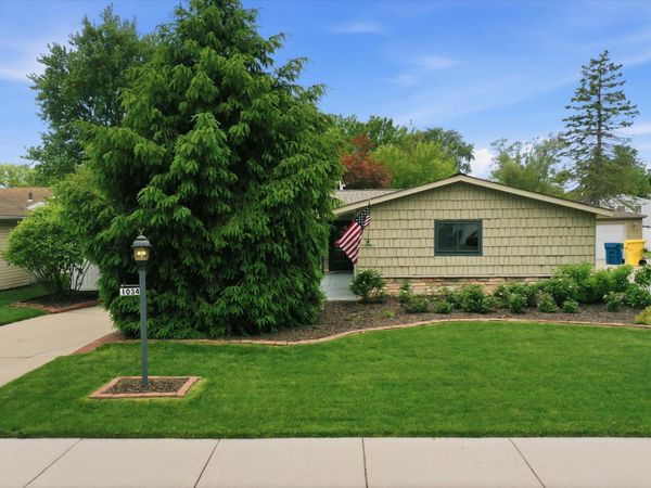 1034 N Indiana Street, Griffith, IN 46319