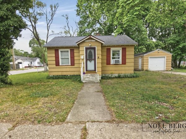 3300 8th Street, Muskegon, MI 49444