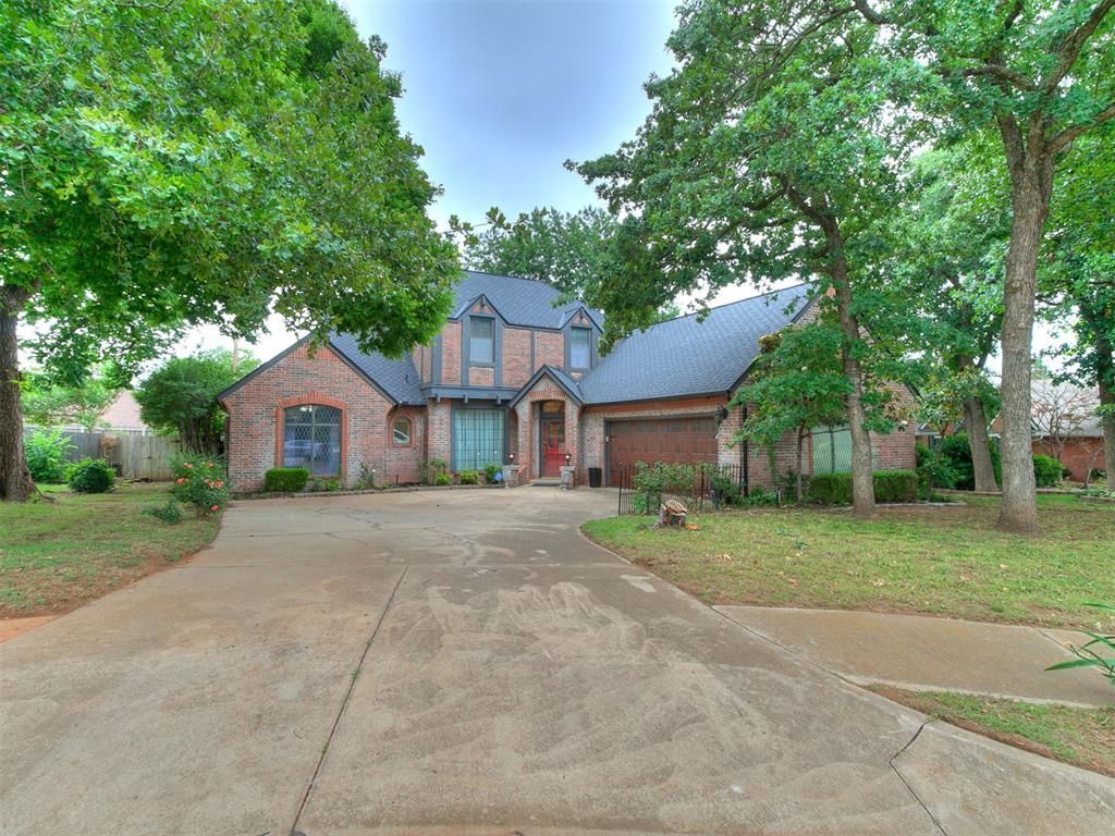 2608 Redvine Road, Edmond, OK 73034 Main Photo