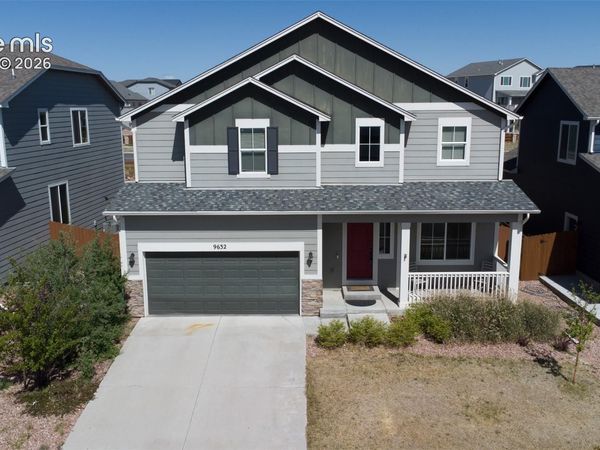 9632 Emerald Vista Drive, Peyton, CO 80831
