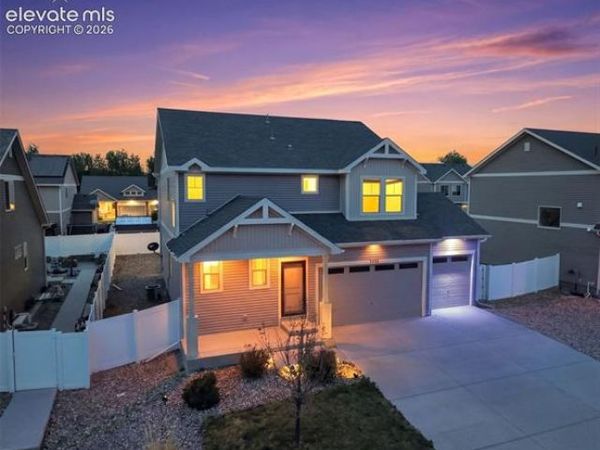 7950 Whistlestop Lane, Fountain, CO 80817