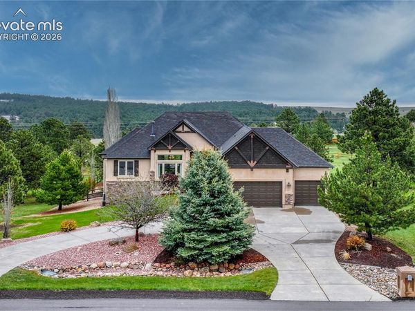 17925 Grama Ridge NA, Colorado Springs, CO 80908