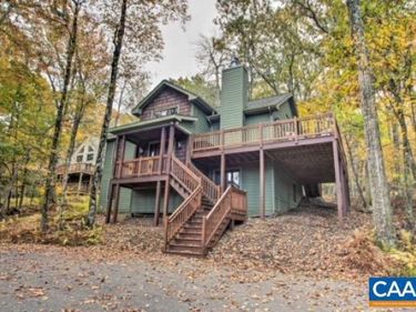 280 FAWN RIDGE DR, WINTERGREEN RESORT, VA 22967