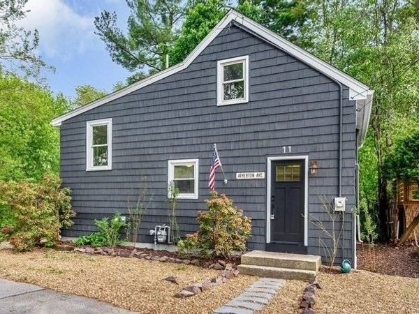 11 Atherton Avenue, Billerica, MA 01821