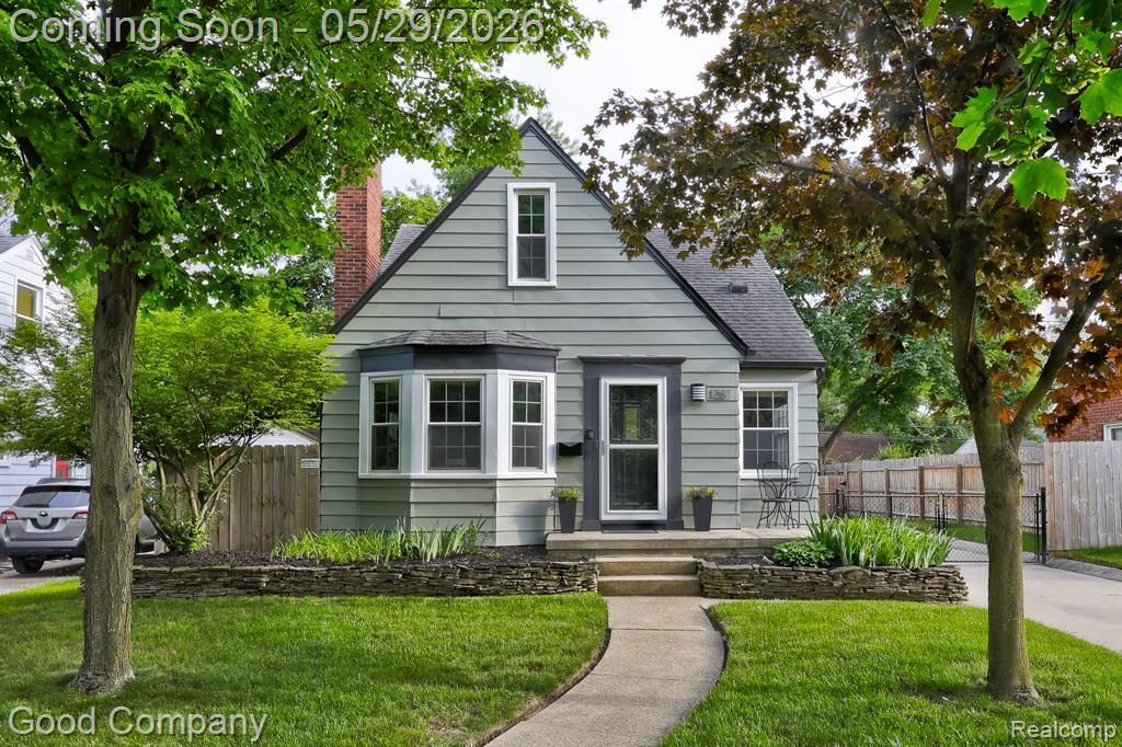 1281 W Saratoga Street, Ferndale, MI 48220 Main Photo