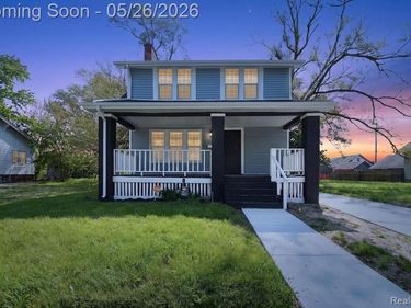 12676 Wyoming Avenue, Detroit, MI 48238