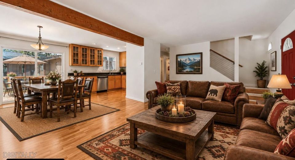 1877 Susquehana Drive, South Lake Tahoe, CA 96150 Photo