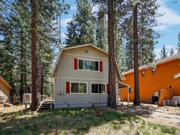 1877 Susquehana Drive, South Lake Tahoe, CA 96150