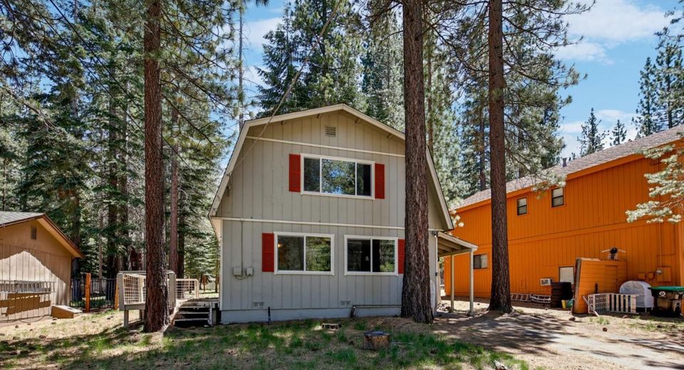 1877 Susquehana Drive, South Lake Tahoe, CA 96150 Photo