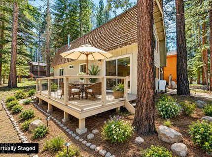 1877 Susquehana Drive, South Lake Tahoe, CA 96150 Photo