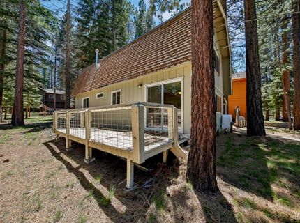 1877 Susquehana Drive, South Lake Tahoe, CA 96150 Photo