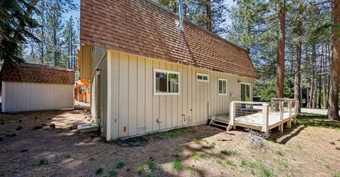 1877 Susquehana Drive, South Lake Tahoe, CA 96150 Photo