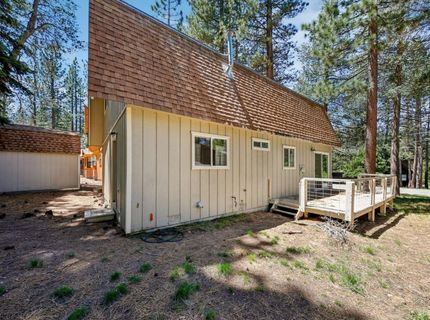 1877 Susquehana Drive, South Lake Tahoe, CA 96150 Photo