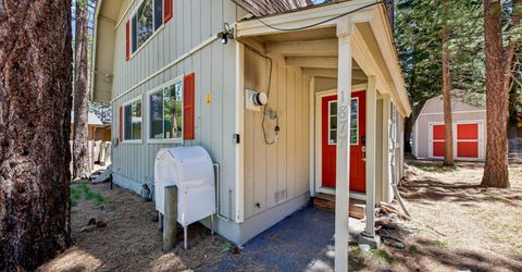 1877 Susquehana Drive, South Lake Tahoe, CA 96150 Photo