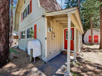 1877 Susquehana Drive, South Lake Tahoe, CA 96150 Photo