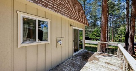 1877 Susquehana Drive, South Lake Tahoe, CA 96150 Photo