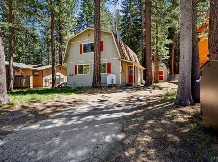 1877 Susquehana Drive, South Lake Tahoe, CA 96150 Photo