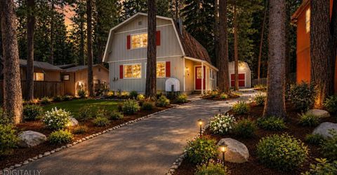 1877 Susquehana Drive, South Lake Tahoe, CA 96150 Photo