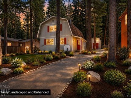1877 Susquehana Drive, South Lake Tahoe, CA 96150 Photo