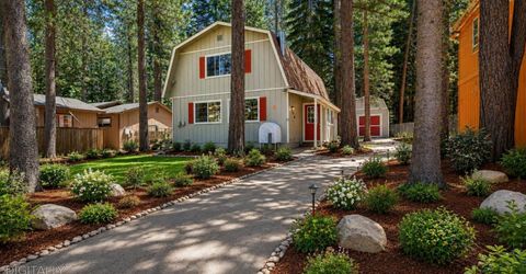 1877 Susquehana Drive, South Lake Tahoe, CA 96150 Photo