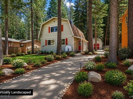 1877 Susquehana Drive, South Lake Tahoe, CA 96150 Photo