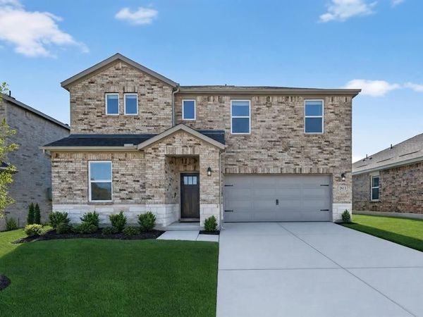 2613 Glacier Road, Anna, TX 75409