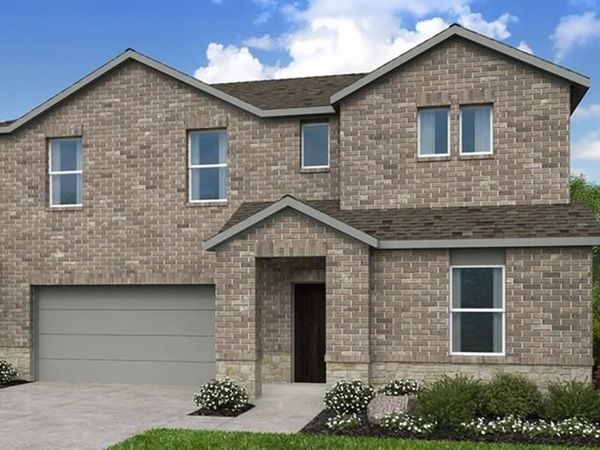 2613 Glacier Road , Anna, TX 75409