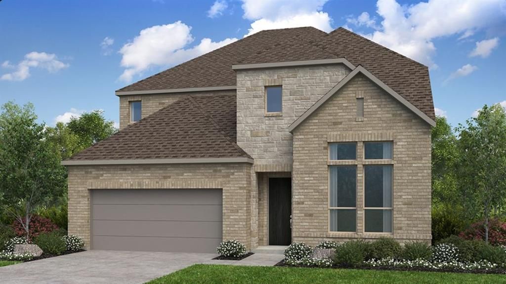 4105 Jacksonville Drive, McKinney, TX 75071 Main Photo