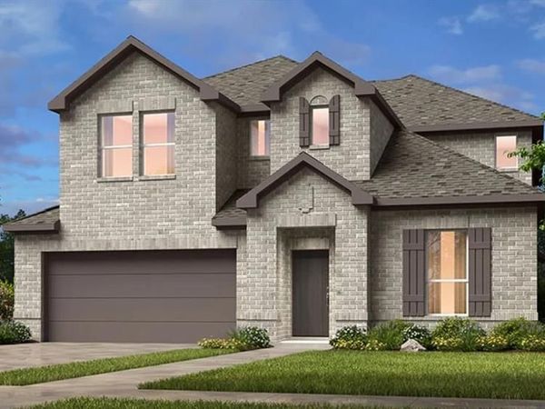 4208 Cleburne Lane, McKinney, TX 75071