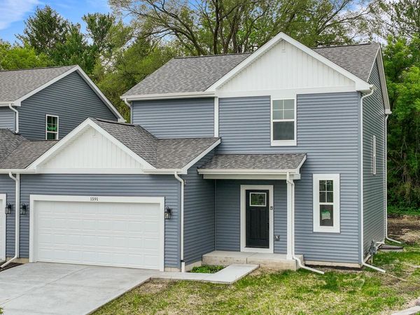 1591 Meadowview COURT, Whitewater, WI 53190