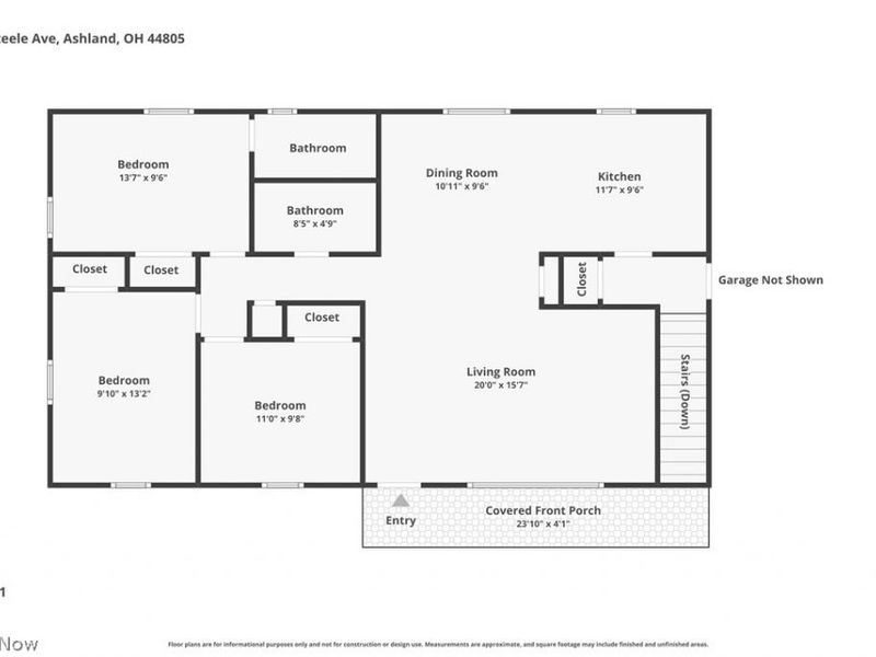 513 Steele Avenue, Ashland, OH 44805 Photo 4