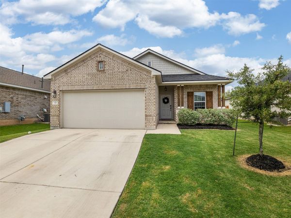 549 Warlander WAY , Georgetown, TX 78626