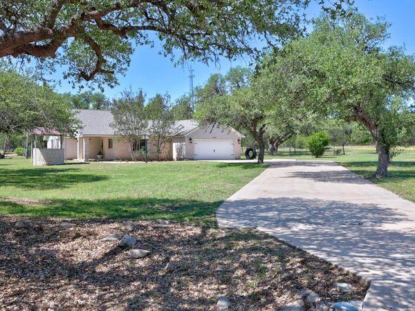 11019 Southwest Oaks, Austin, TX 78737