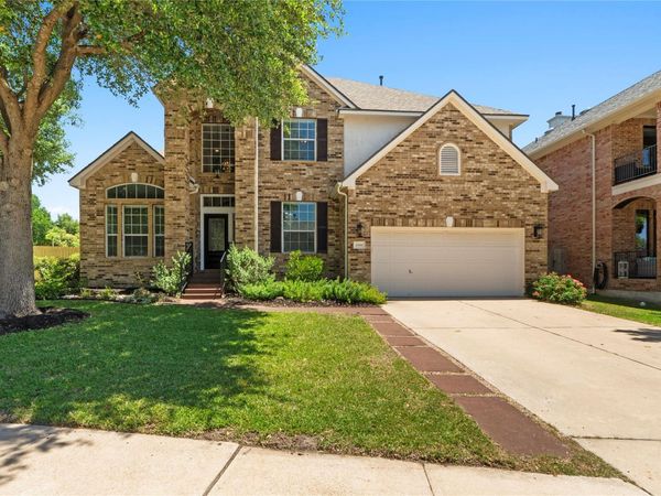 1598 Tahoka Daisy DR , Cedar Park, TX 78613