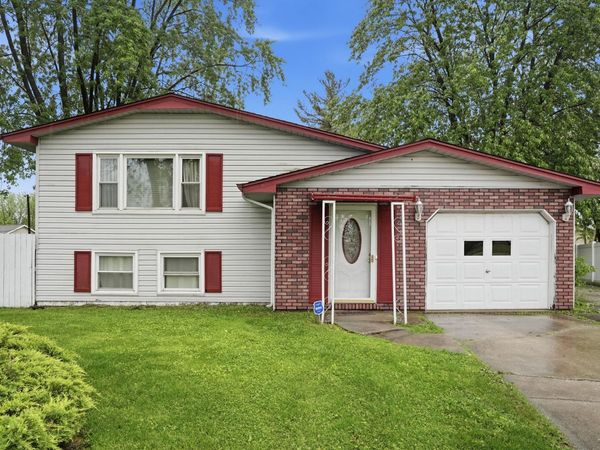 7055 Van Buren Street , Merrillville, IN 46410