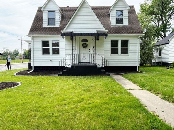 4488 Madison Street , Gary, IN 46408