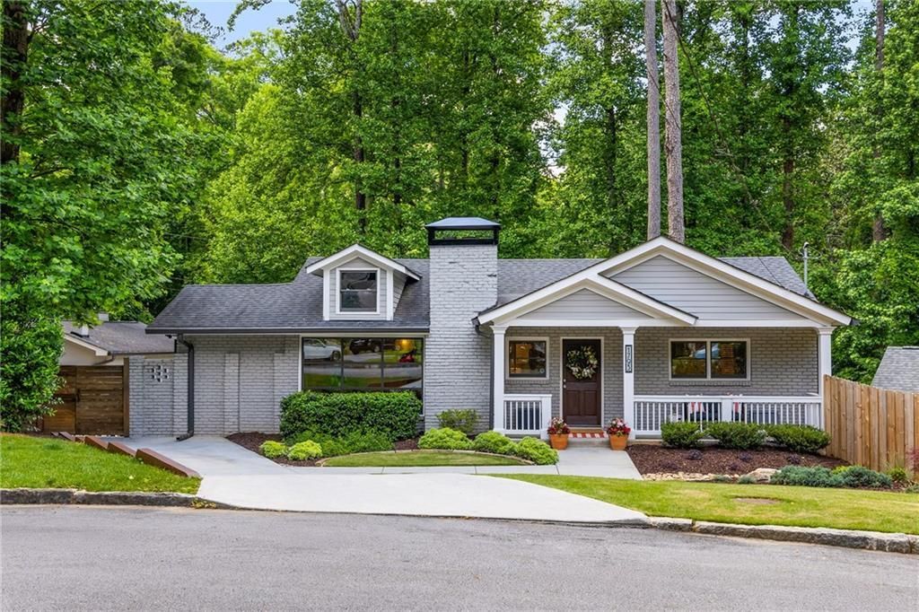 1793 Warren Court Nw, Atlanta, GA 30318 Main Photo