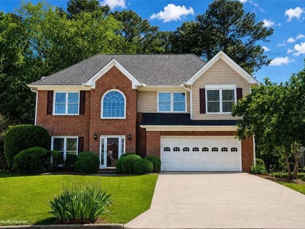 1578 Ridge Point Drive , Lawrenceville, GA 30043