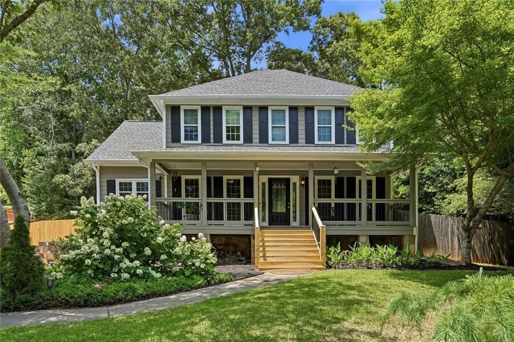 3778 Churchill Drive Sw, Marietta, GA 30064 Main Photo
