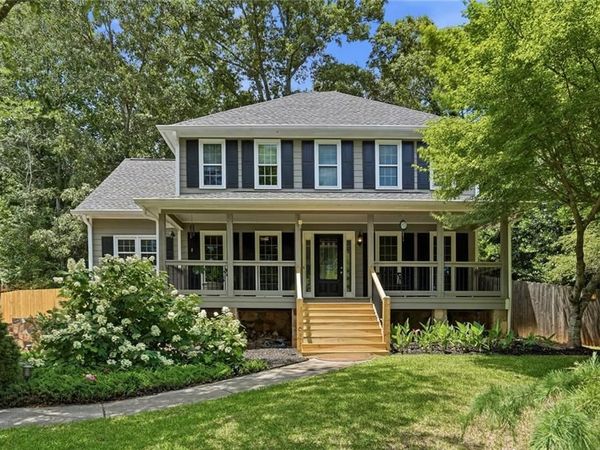 3778 Churchill Drive SW, Marietta, GA 30064