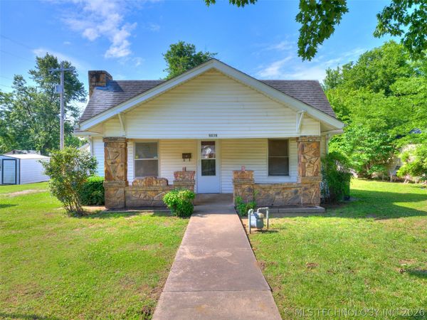 2812 W 37th Place, Tulsa, OK 74107