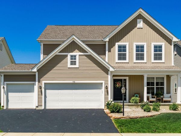 110 Alderwood Circle N, Plain City, OH 43064